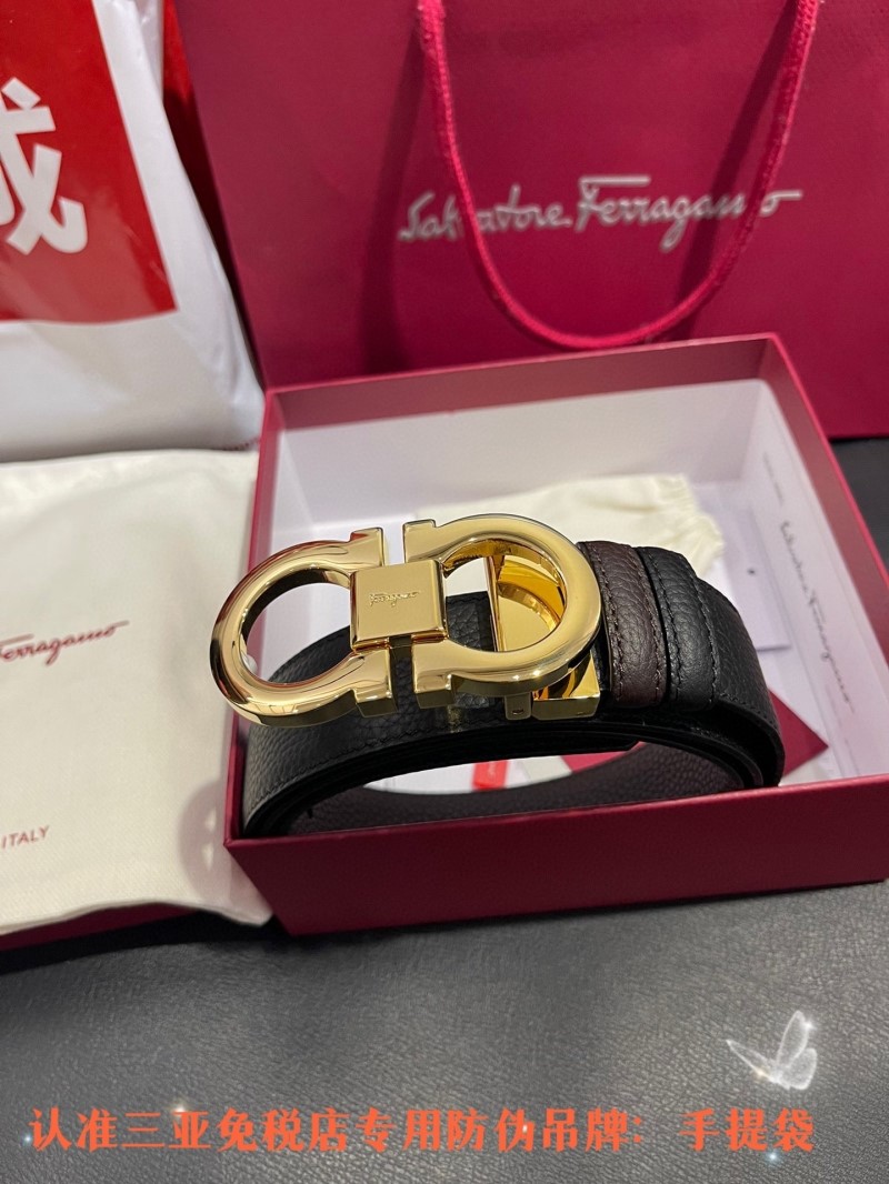 Ferragamo Belts